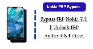 Aug 07, 2019 · step 1: Bypass Frp Nokia 7 1 Android 8 1 Oreo