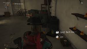 She is recruited from the theater settlement. West End Shd Tech Caches Division 2 Locations Map Primewikis