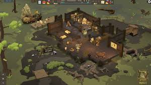 Greenheart Games Creators Of The Excellent Game Dev Tycoon Have Announced Their Second Game Taver Game Concept Art Game Dev Tycoon Environment Concept Art