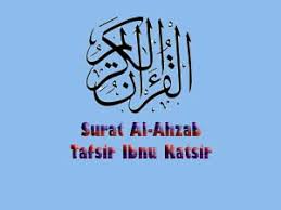 Surah 33 al ahzab ayat 33 by nouman ali khan. 33 Tafsir Surat Al Ahzab Ayat 1 3 Tafsir Ibnu Katsir Terlengkap Tafsir Ibnu Katsir