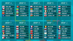 Kualifikasi akan dimulai pada maret 2019. Jadwal Lengkap Kualifikasi Piala Eropa 2020 Suguhkan Pertandingan Dari 5 Grup Dini Hari Nanti Tribun Manado
