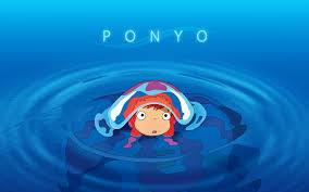 If you're looking for the best ponyo wallpaper then wallpapertag is the place to be. Ponyo Wallpaper Hd