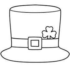 St Patrick S Day Coloring Page St Patricks Day Crafts For Kids St Patrick S Day Crafts St Patricks Crafts