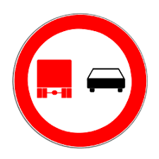 1) mit radfahrern, welche die fahrbahn kreuzen 2) mit einer unterführung für radfahrer 3) mit einem verkehrsverbot für radfahrer Infos Zum Lkw Uberholverbot 2021 Bussgeldkataloge De