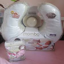 A review of the comfort & harmony mombo nursing pillow. Comfort And Harmony Mombo Nursing Pillow Review And Giveaway Mother S Day Frugal Family Tree