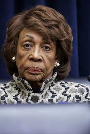 Maxine Waters is going to launch a personal criminal investigation into  President Trump. She's not waiting