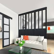Cloison Amovible 23 Solutions De Separation Pour Vos Pieces Cloison Amovible Atelier Cloison Amovible Et Cloison
