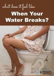 Maybe you would like to learn more about one of these? What Does It Feel Like When Your Water Breaks Mother Rising