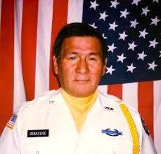 Sylvester Debassige Obituary (1944