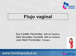 Flujo Vaginal Familia Y Salud
