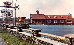 Red Coach Grills Boston Restaurants Cool Restaurant Revere Beach