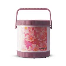 Milton Insulated Plastic Sheriff 4 Count Tiffin Tiffin Insulated Kitchen Storage