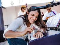 Barn Dance with Iliana Rose Cuban Jazz Trio