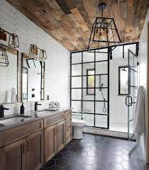 Bathroom renovation ideas from candice olson 4 photos. 23 Best Industrial Bathroom Decor Ideas And Trends