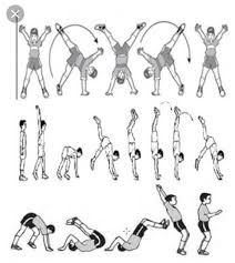 Alat untuk pendidikan yang selaras, alat untuk menambah tenaga rakyat, dan penawar bagi pekerjaan otak yang berat.latihan jasmani haruslah : Cara Melakukan Senam Lantai Brainly Co Id