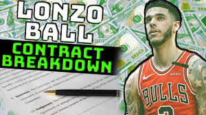 It looks like the lonzo ball sweepstakes are nearly coming to an end. How The Chicago Bulls Can Afford Lonzo Ball Cap Space Explained Nba Free Agency Preview Youtube