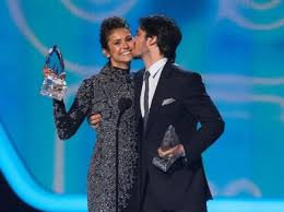 It's no secret that ian somerhalder and nina dobrev were in a relationship during the early years on the vampire diaries. Ian Somerhalder Gets Cosy With Nina Dobrev On Vampire Diaries Set Should Nikki Reed Be Worried Ibtimes India