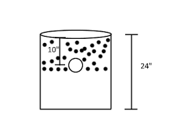 Install a drain or sump pump in homes with a basement or crawlspace. How Low Should I Drill Holes In My Sump Pump Basin Should I Drill Them At The Bottom Home Improvement Stack Exchange