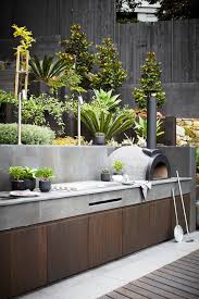 kitchen renovation contemporary patio