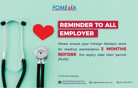 However, due to lack of time, a lot of people do not pay. Fomema Sdn Bhd Fotos Facebook