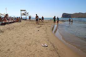 Στάλος, αγία μαρίνα, πλατανιάς, γεράνι, μάλεμε. Agia Marina Chania Chania Strande Von Kreta Elizabeth Estate Agency