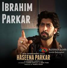 Ankur bhatia speaks to overdrive about the brand's plans and the path. Poster Alert Ankur Looks Convincing As Haseena Parkar S Husband