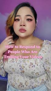 How to respond to people who are trolling your videos. #trolls  #internettrolls #hatersgonnahate #internettrollsaremyfav #howto