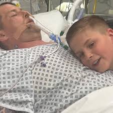 Fundraiser by georgina howell : Help John recover from a Diffuse axonal  Injury