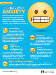Coping With Anxiety | University Of Utah Health