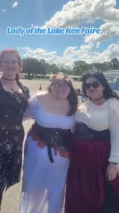 Went to Lady of the lake with some of my girl and had a FANTASTIC time.  Even got to meet the BEAUTIFUL @Haunted Hostess #PIRATE #renfaire  #ORDEROFTHECRIMSONTHORN