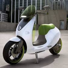 Mercedes Smart Escooter Electric Scooter Electric Motorcycle Smart Fortwo