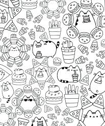 Check spelling or type a new query. Sushi Kawaii Food Coloring Pages Novocom Top