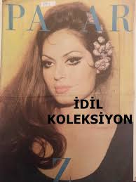 Pazar Haftalık Aktüalite Sinema Tiyatro Müzik ve Magazin Dergisi