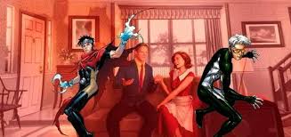 Wandavision Casting Breakdown Confirms Wanda S Children Wiccan Speed