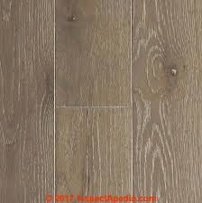Engineered wood is topped with a veneer of real hardwood, so it's hard to tell this flooring from solid hardwood. Engineered Wood Solid Wood Damage Floor Repair Methods