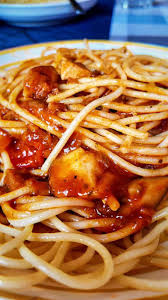 Rebus spaghetti dengan 1 sendok garam dan 1 sendok makan mentega sampai matang. Resepi Spaghetti Bolognaise Masakan Itali Yang Sedap Dengan Sos Bolognaise Homemade Daily Masak