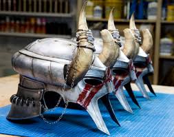 Oder sie investieren in den besten 3d drucker 2015. Lightning Cosplay Erstellt Ausgefallene Cosplay Kostume Mit 3d Drucker