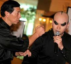 Deddy Corbuzier Wing Chun