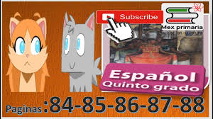 Libro atlas 6to grado 2020 es uno de los libros de ccc revisados aquí. Espanol 5 Paginas 84 85 86 87 88 Espanol Quinto Grado Primaria Espanol 5to Youtube