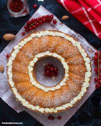 Swedish cheesecake is lighter than its american counterpart and has a nice taste of almond. Swedish Saffron Cake Food And Journeys