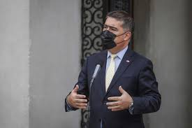 Según informó el diario la. Desbordes Tras Ajuste Ministerial Estoy Absolutamente Disponible Para Ser Candidato Presidencial