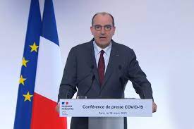 Consultez ou déposez gratuitement vos petites annonces gratuites castex 32170.elargissez vos recherche de petites annonces dans le département de gers. Vaccin Astrazeneca Confinement Dans 16 Departements Les Annonces De Jean Castex Ce 18 Mars