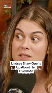 Lindsey Shaw Shares Her Healing Journey After Overdose