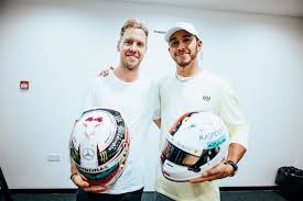 Sebastian Vettel And Lewis Hamilton Lewis Hamilton Hamilton Sebastian