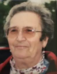 Obituary information for Carmelita C. Burritt