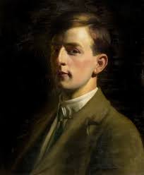 Self Portrait de Francis Cooper Francis Cooper
