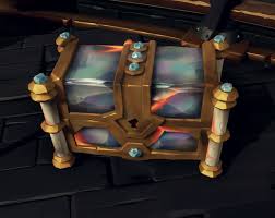 Ashen Chest | The Sea Of Thieves Wiki