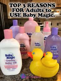 Baby Magic For Adults Top 3 Reasons To Use It Enza S Bargains