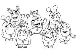 Episode guide is a list of all the episodes of the oddbods show, oddbods, antiks and hard boiled. Cartoon Tv Shows The Oddbods Highlights Pogo Tv