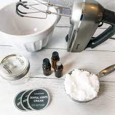 **please note that you should pay your doctor a visit if you're suffering from joint/knee pain and not use the information on this website. Joyful Joints Cream Made With Essential Oils One Essential Community